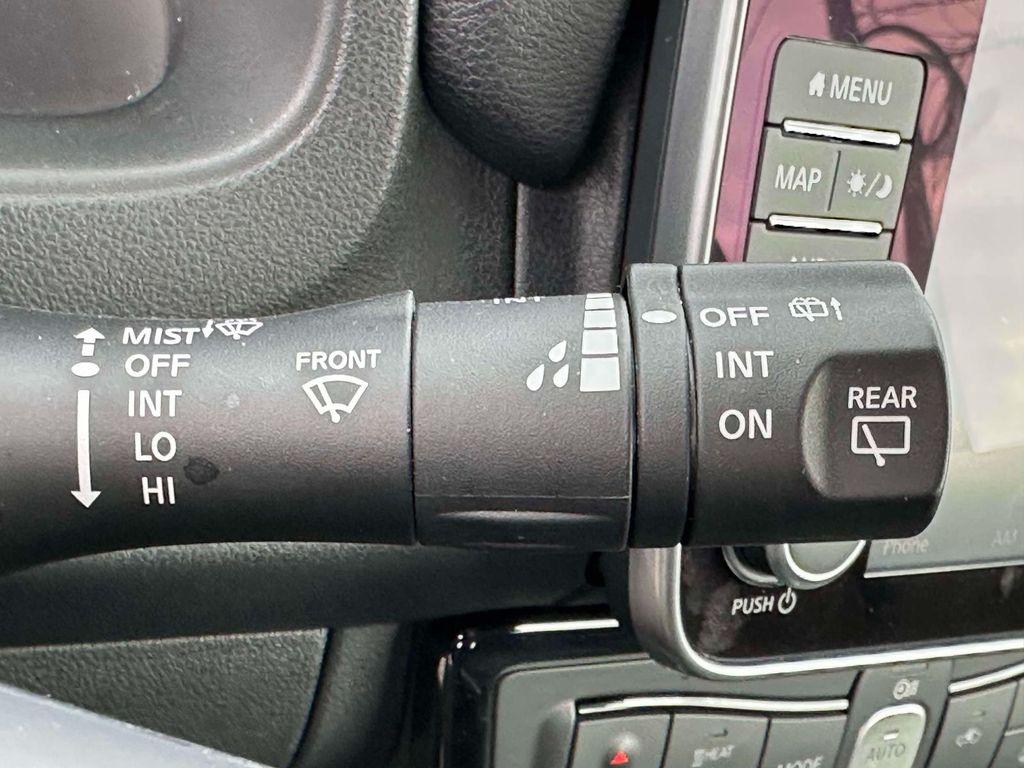 used 2023 Nissan Leaf car, priced at $14,995