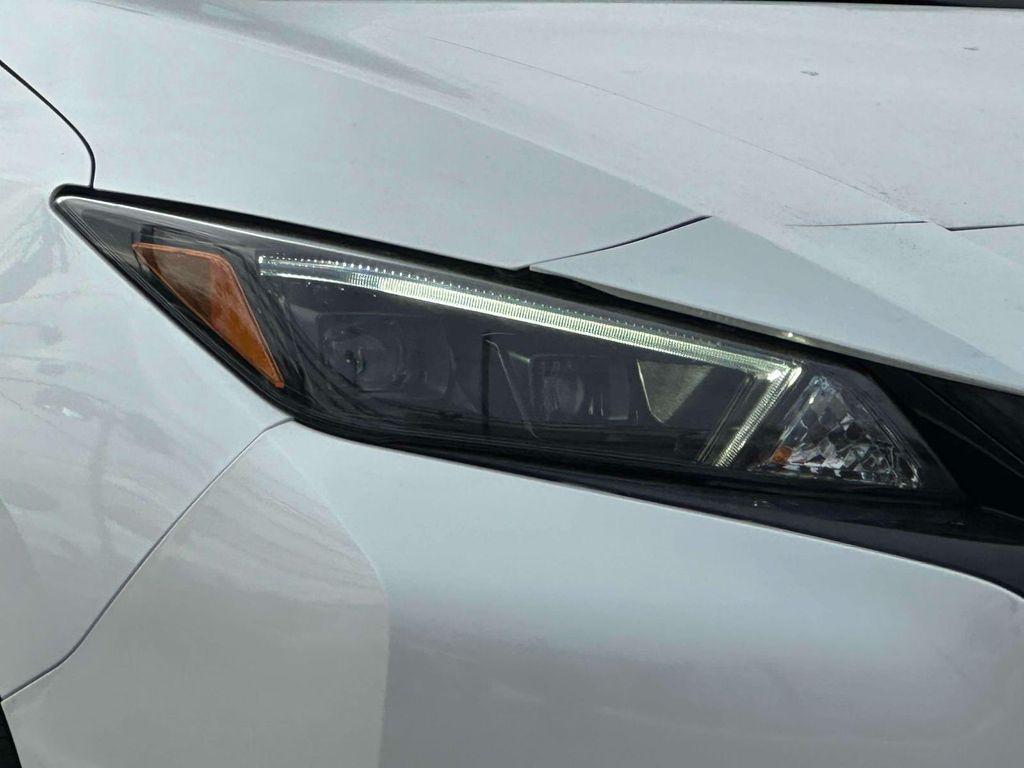 used 2023 Nissan Leaf car, priced at $14,995