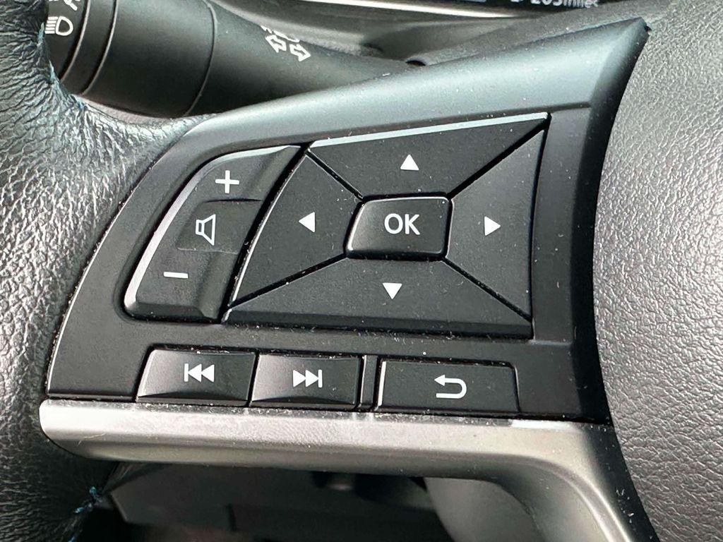 used 2023 Nissan Leaf car, priced at $14,995