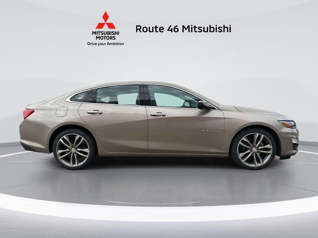 used 2023 Chevrolet Malibu car, priced at $14,991