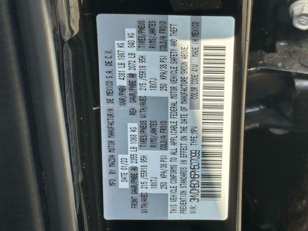used 2023 Mazda CX-30 car, priced at $21,994