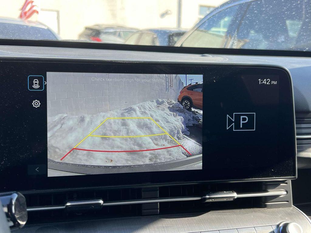 used 2025 Hyundai Kona car, priced at $19,991