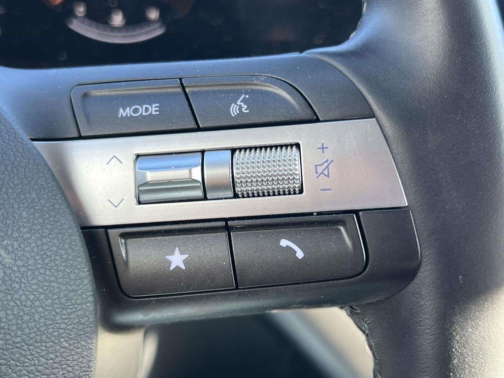 used 2025 Hyundai Kona car, priced at $19,991