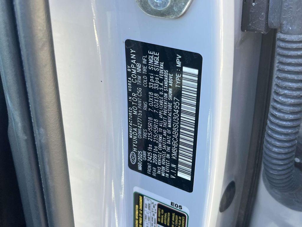 used 2025 Hyundai Kona car, priced at $19,991