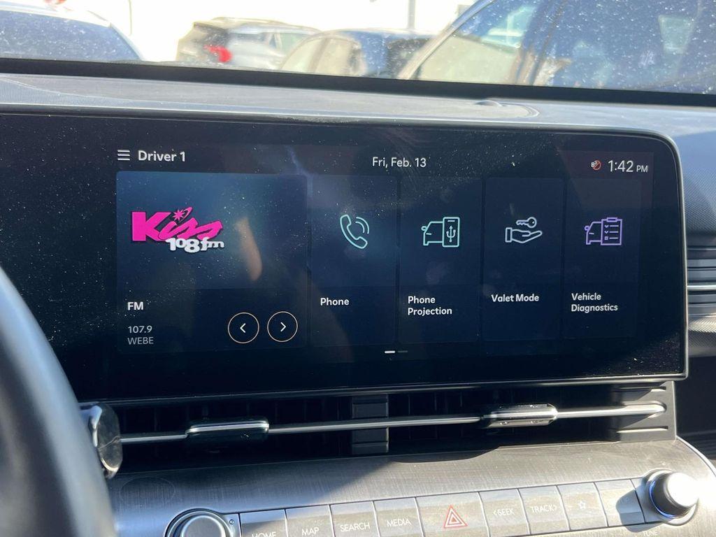 used 2025 Hyundai Kona car, priced at $19,991