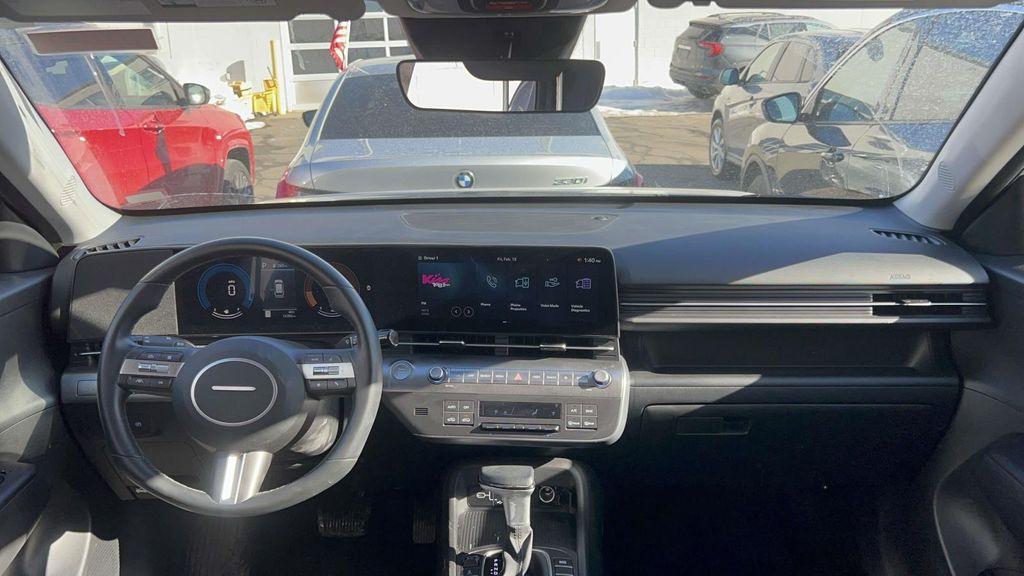 used 2025 Hyundai Kona car, priced at $19,991