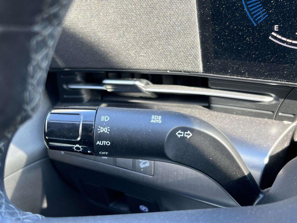 used 2025 Hyundai Kona car, priced at $19,991