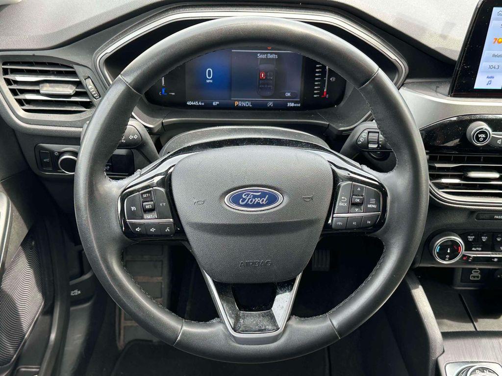 used 2024 Ford Escape car, priced at $19,994