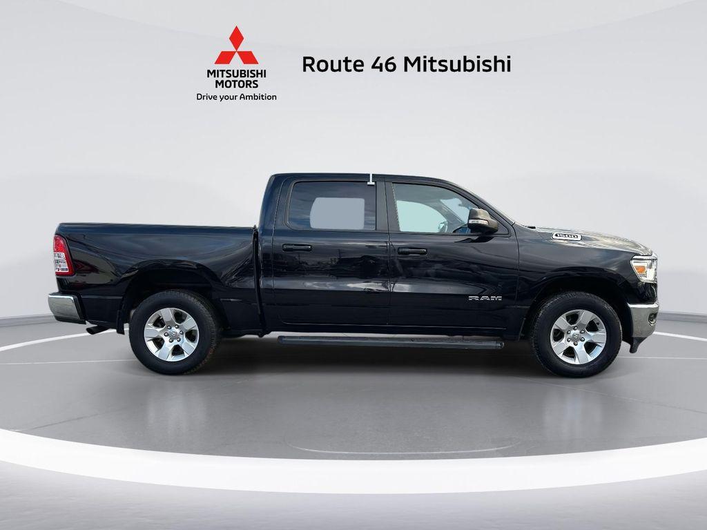 used 2021 Ram 1500 car, priced at $20,995