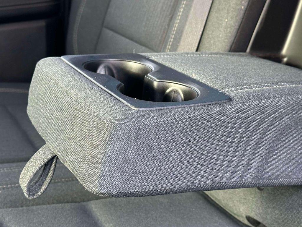 used 2021 Ram 1500 car, priced at $20,995