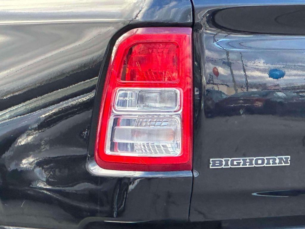 used 2021 Ram 1500 car, priced at $20,995