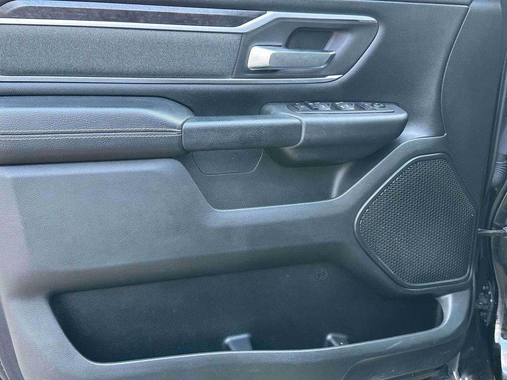 used 2021 Ram 1500 car, priced at $20,995