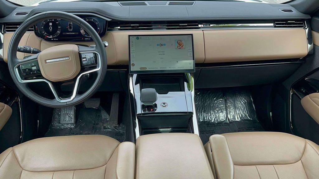 used 2025 Land Rover Range Rover Sport car, priced at $67,995