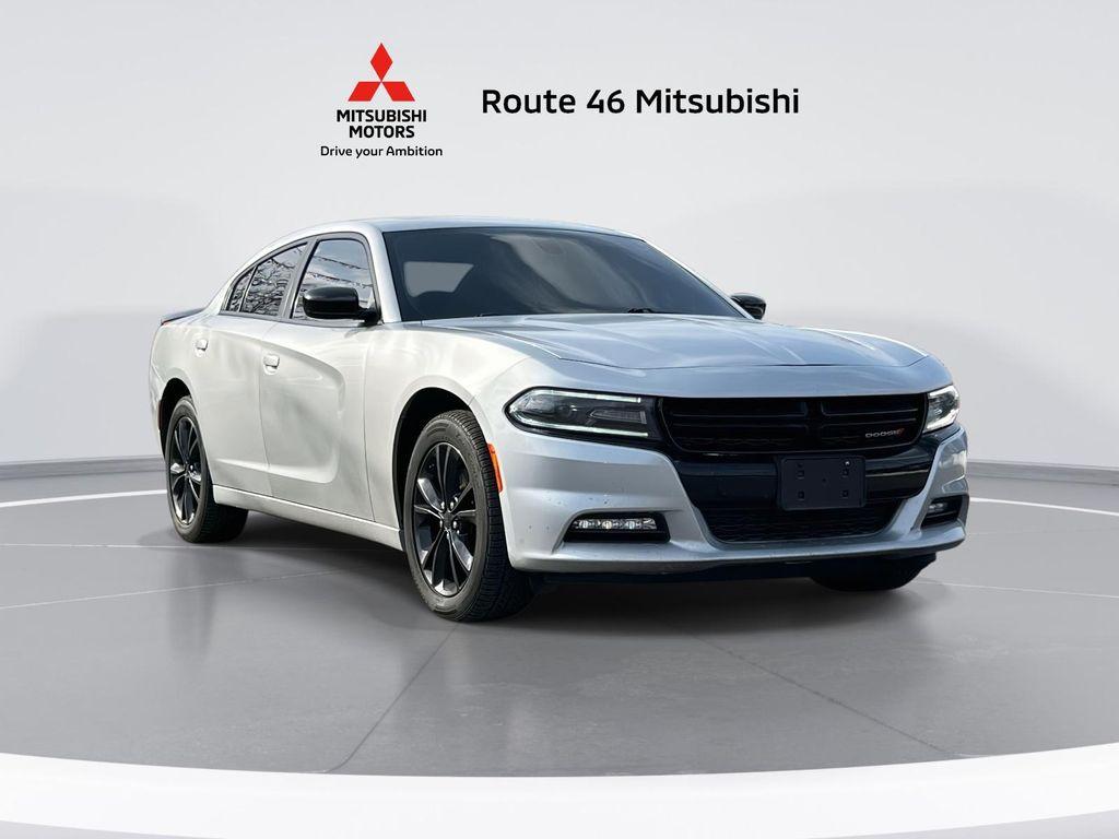 used 2020 Dodge Charger car, priced at $16,995
