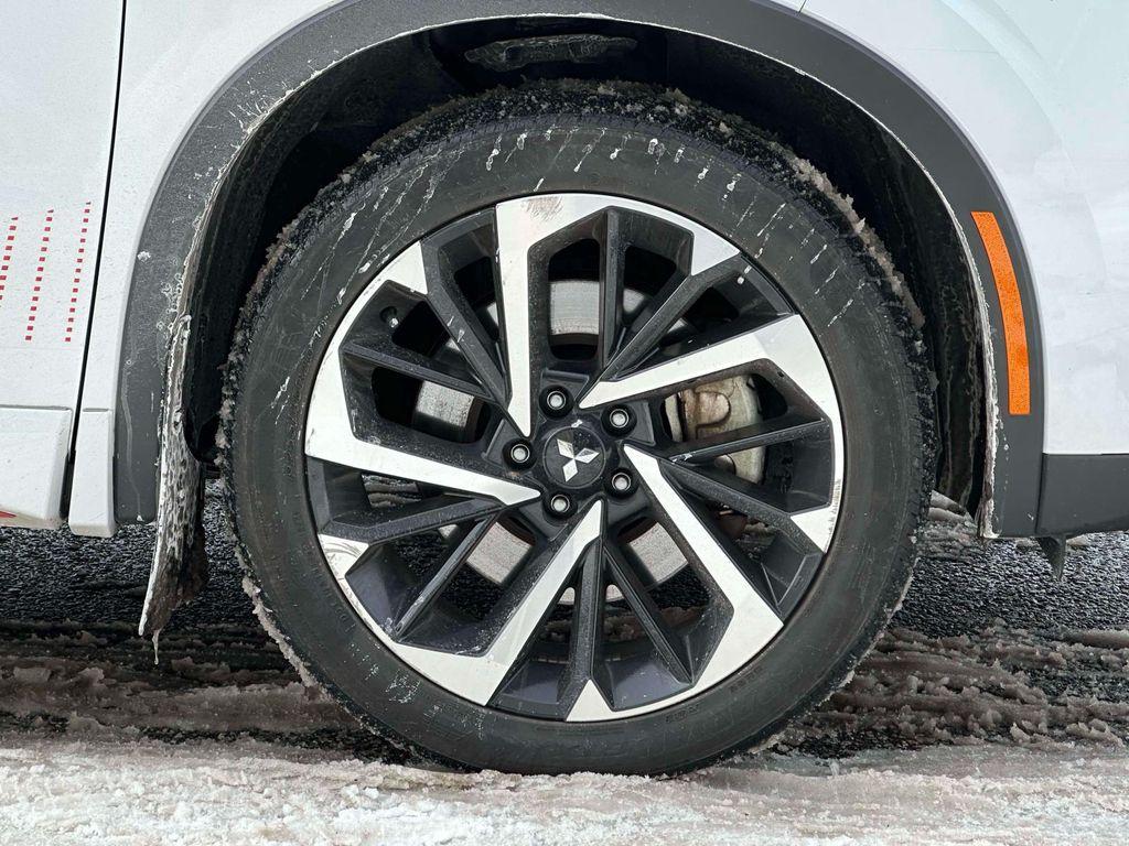 used 2024 Mitsubishi Outlander PHEV car, priced at $25,995