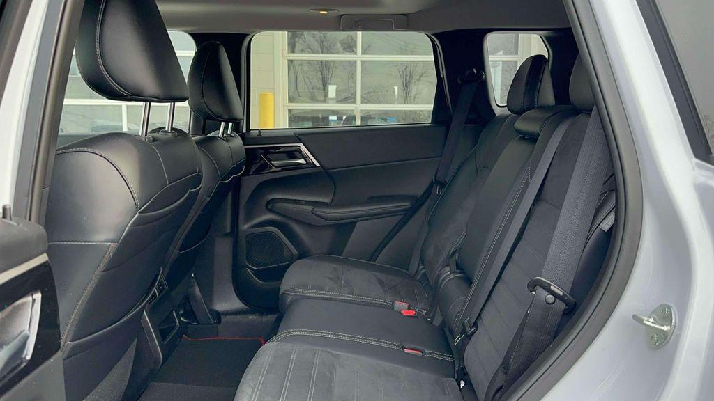 used 2024 Mitsubishi Outlander PHEV car, priced at $25,995