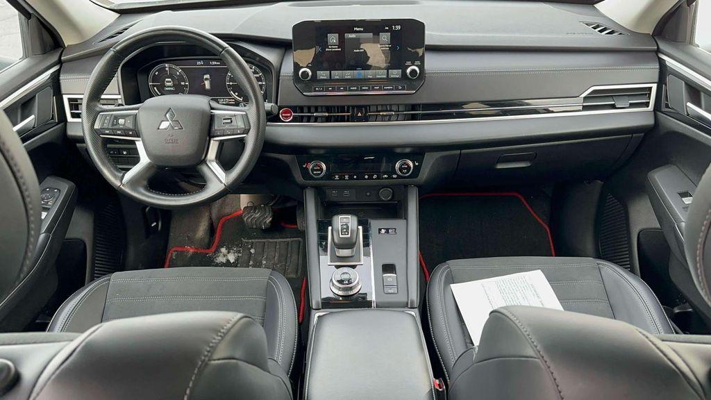 used 2024 Mitsubishi Outlander PHEV car, priced at $25,995