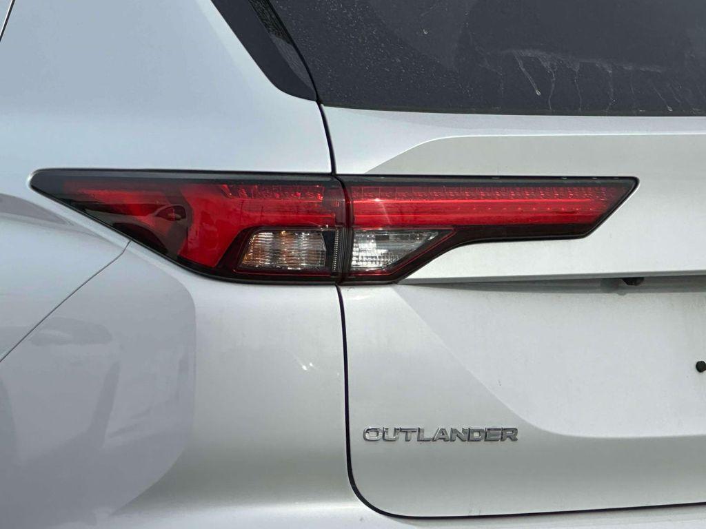 used 2024 Mitsubishi Outlander PHEV car, priced at $25,995