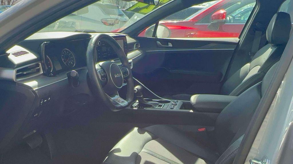used 2024 Kia K5 car, priced at $23,995