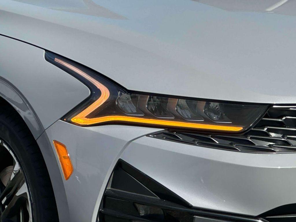 used 2024 Kia K5 car, priced at $23,995