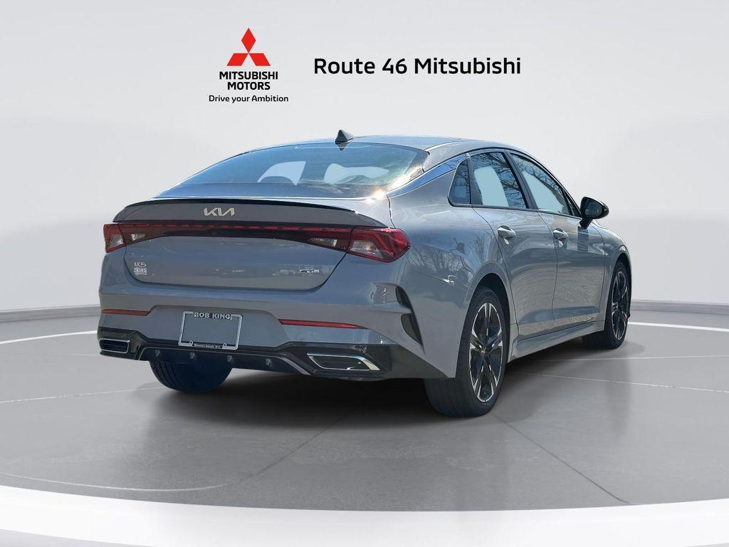 used 2024 Kia K5 car, priced at $23,995