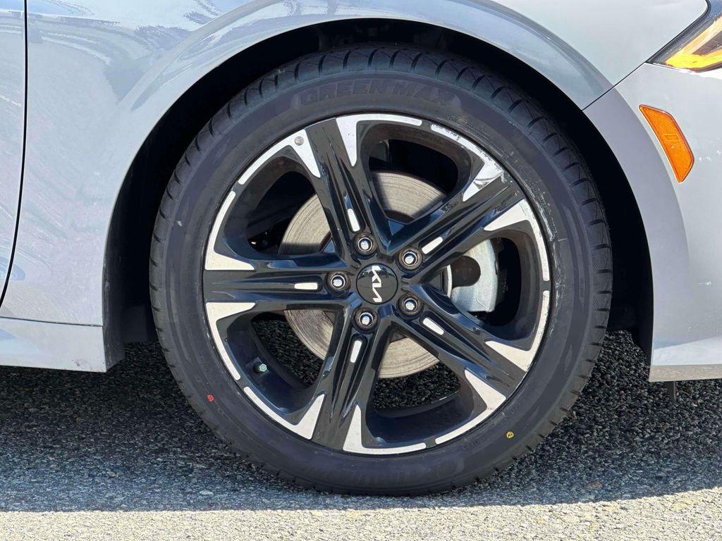 used 2024 Kia K5 car, priced at $23,995