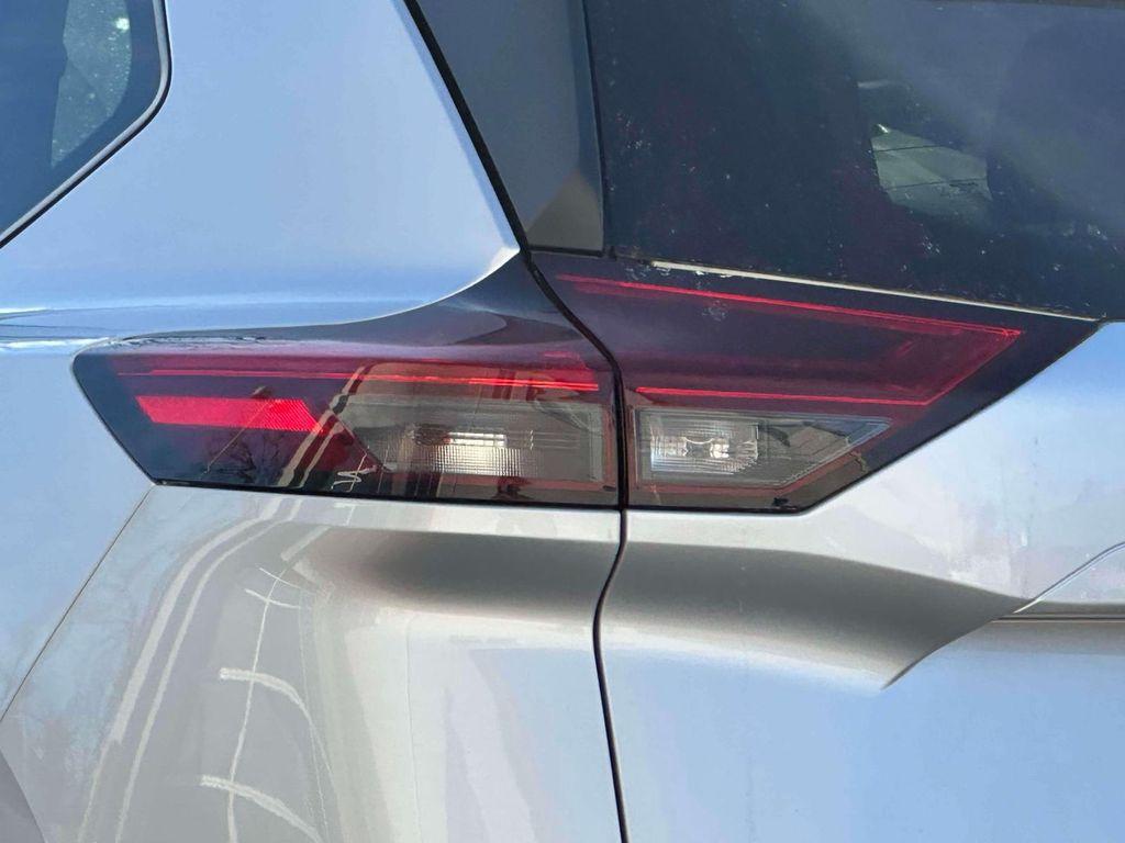 used 2023 Nissan Rogue car, priced at $18,991