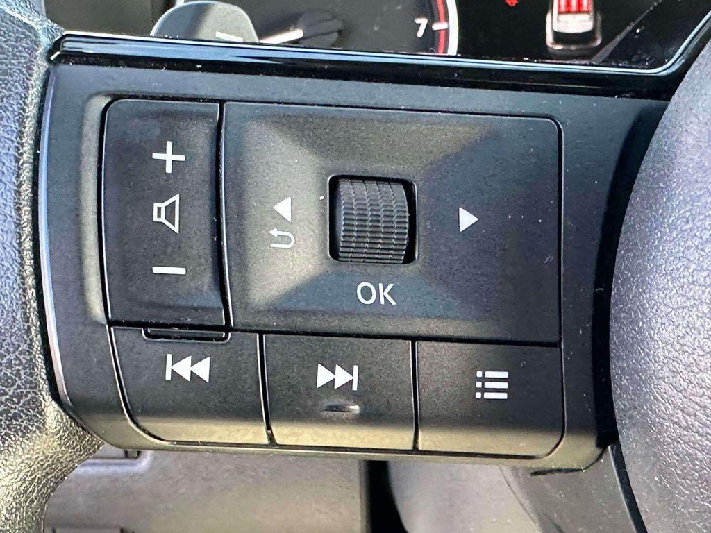 used 2023 Nissan Rogue car, priced at $18,991