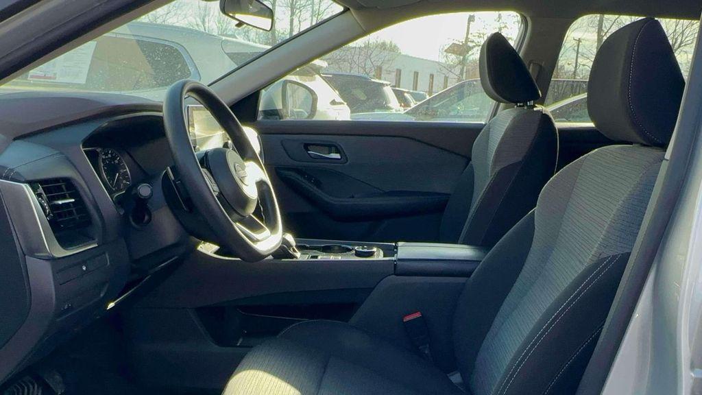 used 2023 Nissan Rogue car, priced at $18,991