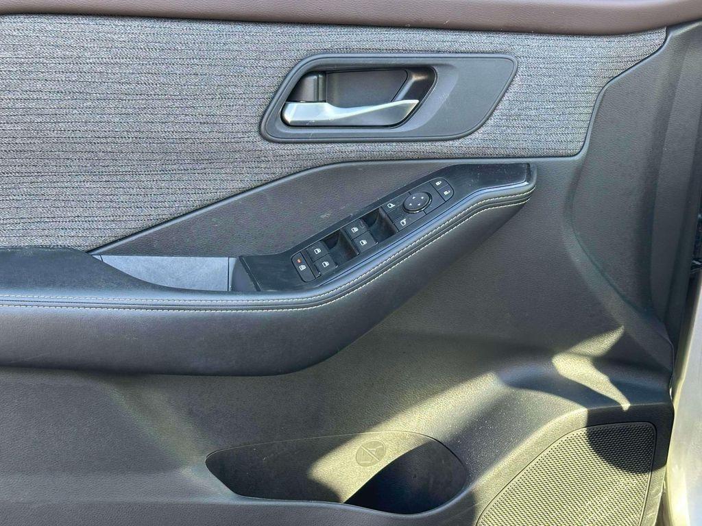 used 2023 Nissan Rogue car, priced at $18,991