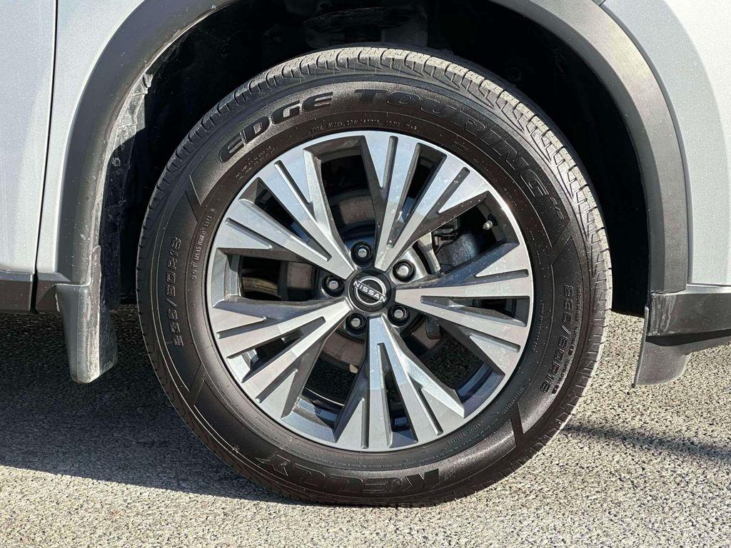 used 2023 Nissan Rogue car, priced at $18,991