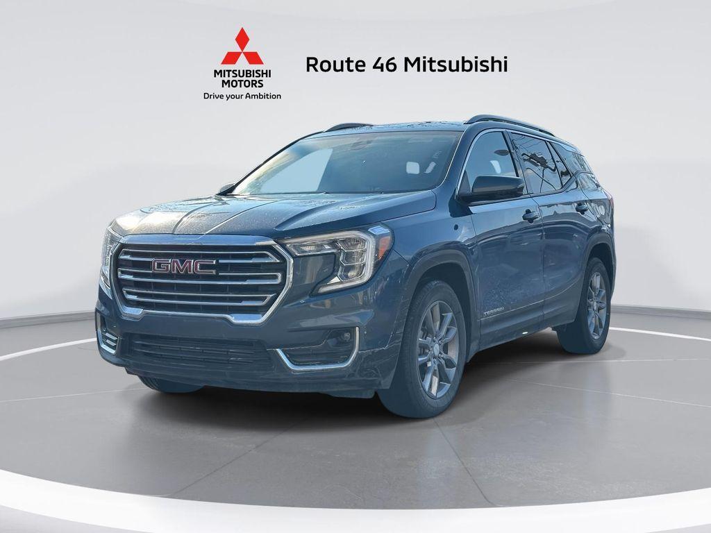 used 2024 GMC Terrain car, priced at $19,991