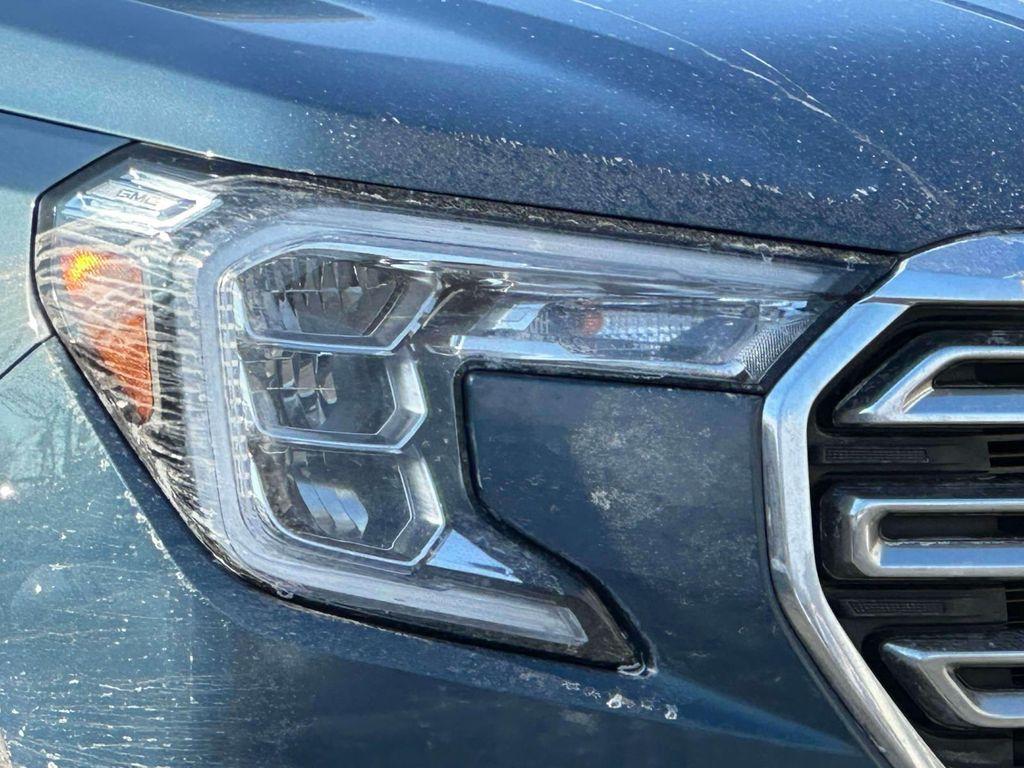 used 2024 GMC Terrain car, priced at $19,991