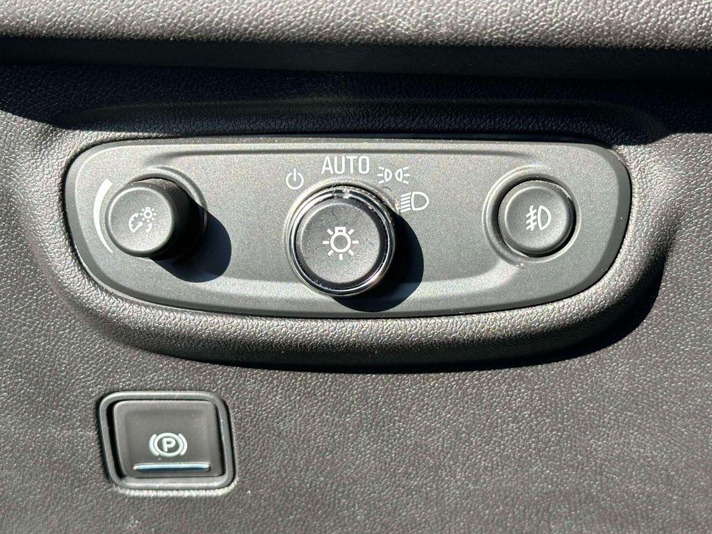 used 2024 GMC Terrain car, priced at $19,991