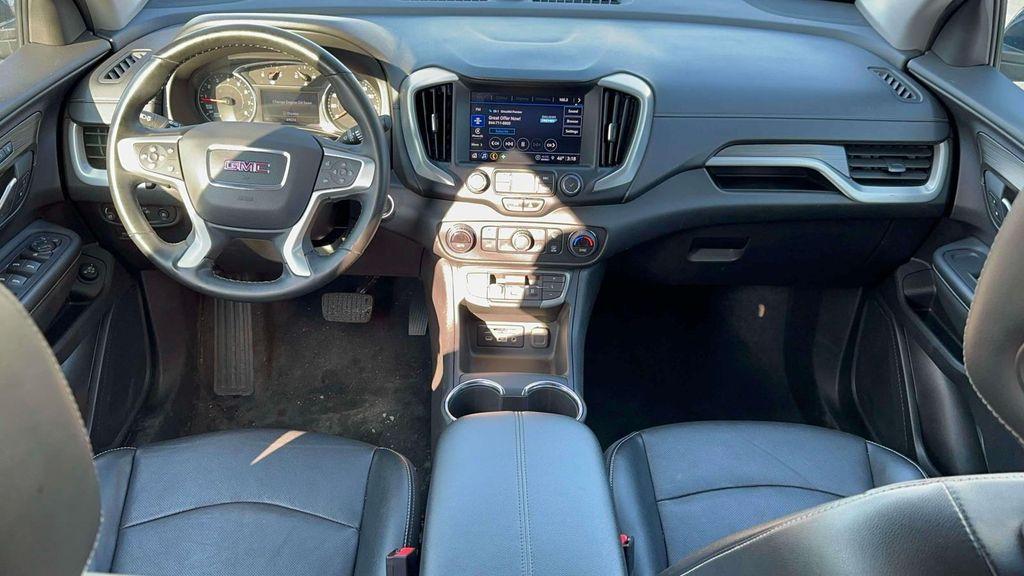 used 2024 GMC Terrain car, priced at $19,991