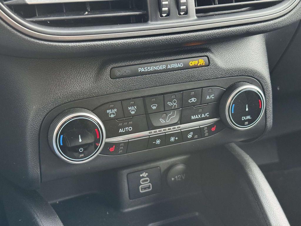 used 2024 Ford Escape car, priced at $16,991