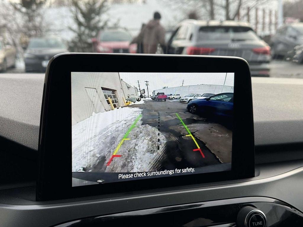 used 2024 Ford Escape car, priced at $16,991