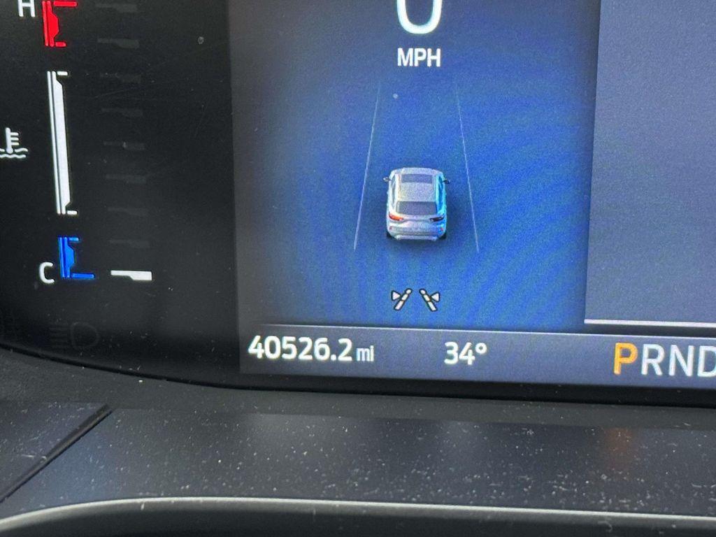 used 2024 Ford Escape car, priced at $16,991