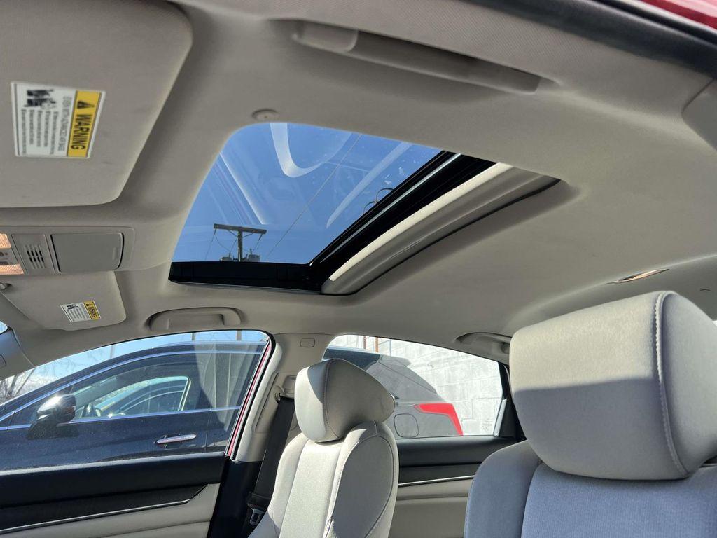 used 2020 Honda Accord car, priced at $19,995