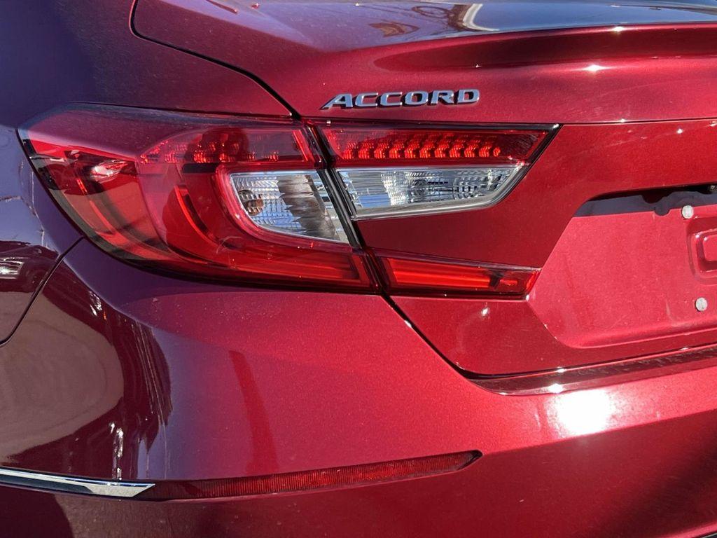 used 2020 Honda Accord car, priced at $19,995
