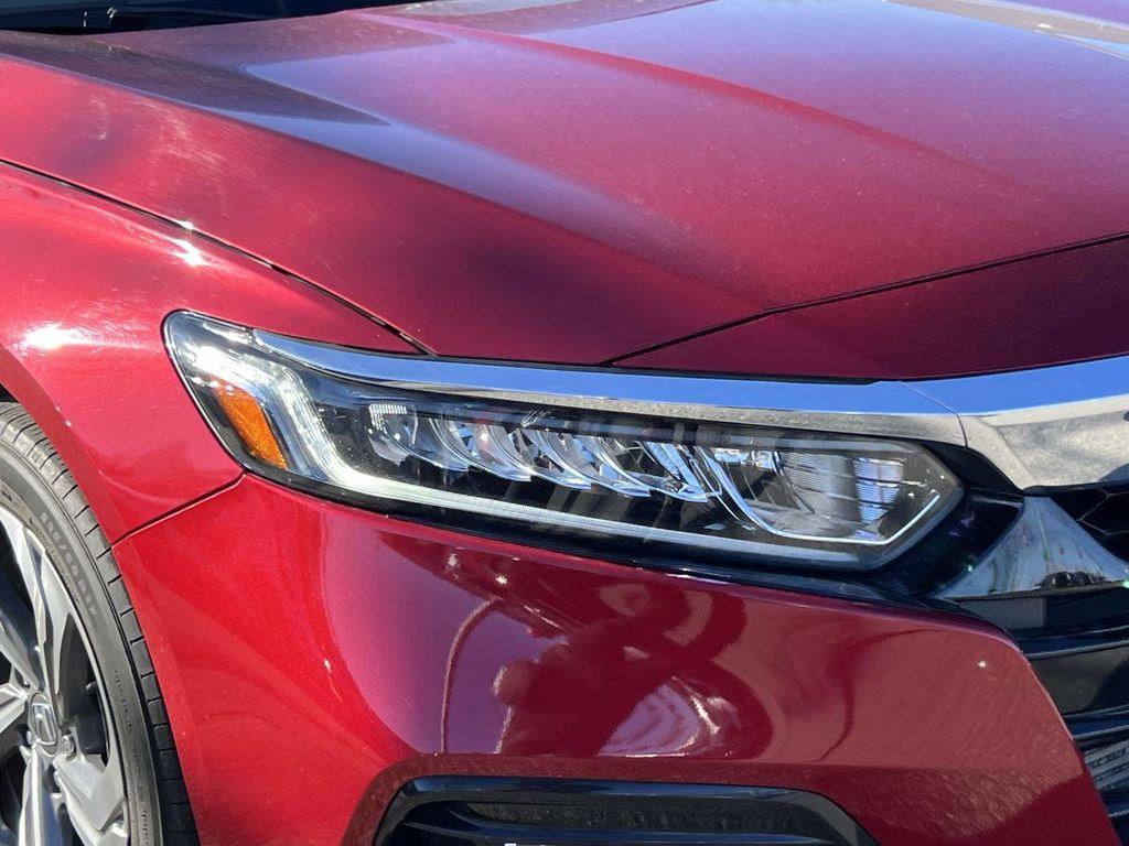 used 2020 Honda Accord car, priced at $19,995