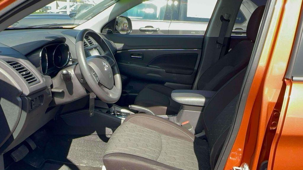 used 2024 Mitsubishi Outlander Sport car, priced at $16,545