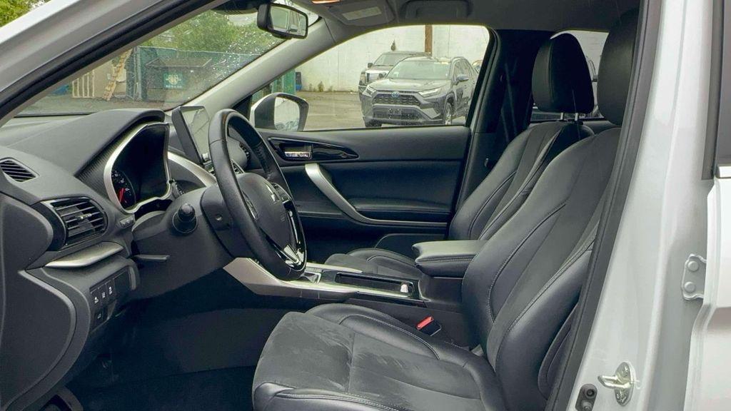 used 2024 Mitsubishi Eclipse Cross car, priced at $17,994