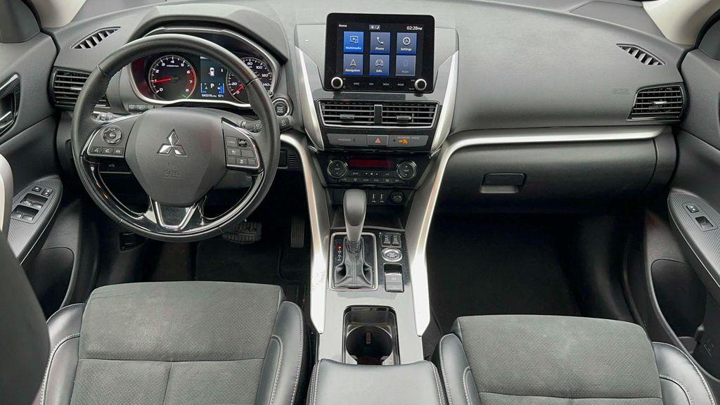 used 2024 Mitsubishi Eclipse Cross car, priced at $17,994