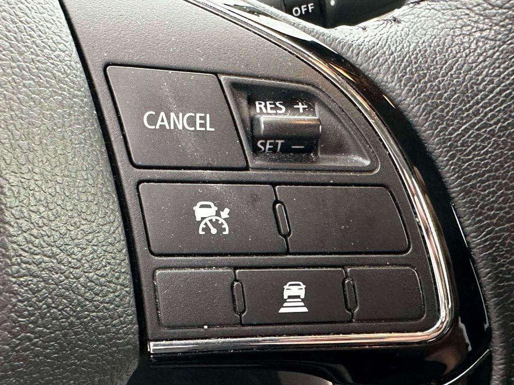 used 2024 Mitsubishi Eclipse Cross car, priced at $17,994