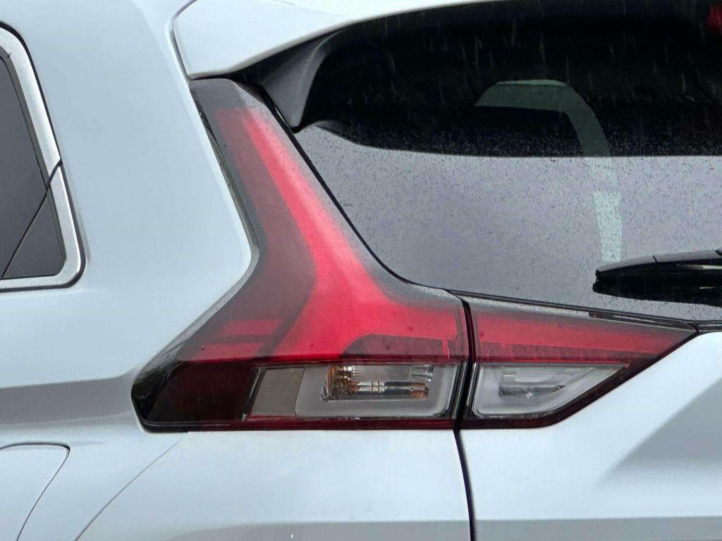 used 2024 Mitsubishi Eclipse Cross car, priced at $17,994
