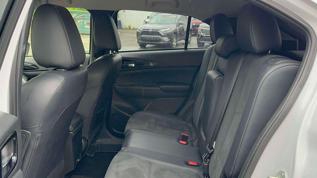 used 2024 Mitsubishi Eclipse Cross car, priced at $17,994