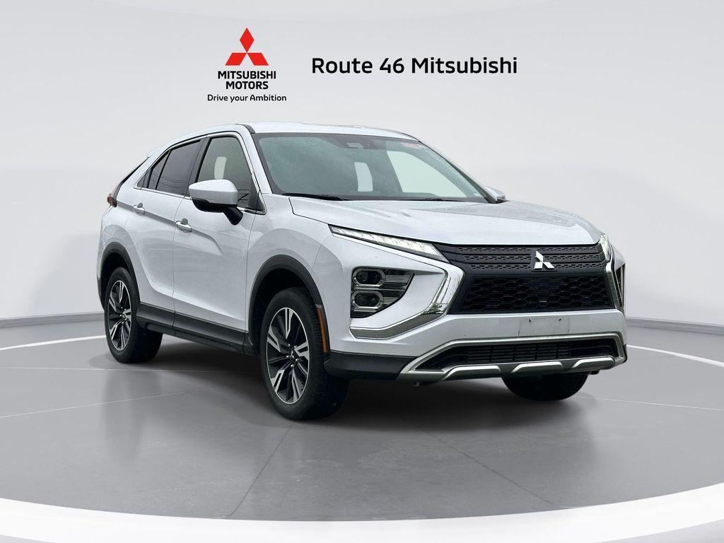 used 2024 Mitsubishi Eclipse Cross car, priced at $17,994