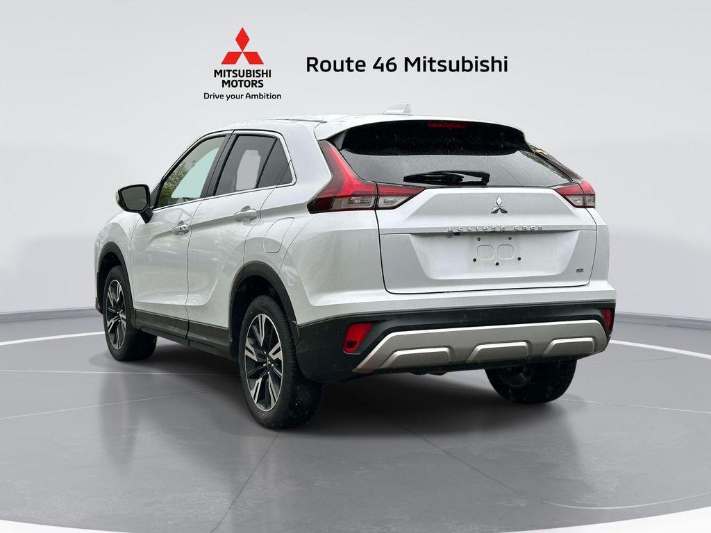 used 2024 Mitsubishi Eclipse Cross car, priced at $17,994