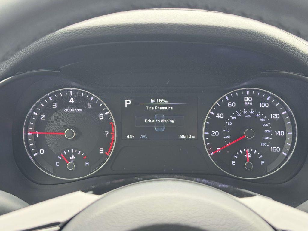 used 2023 Kia Forte car, priced at $19,495